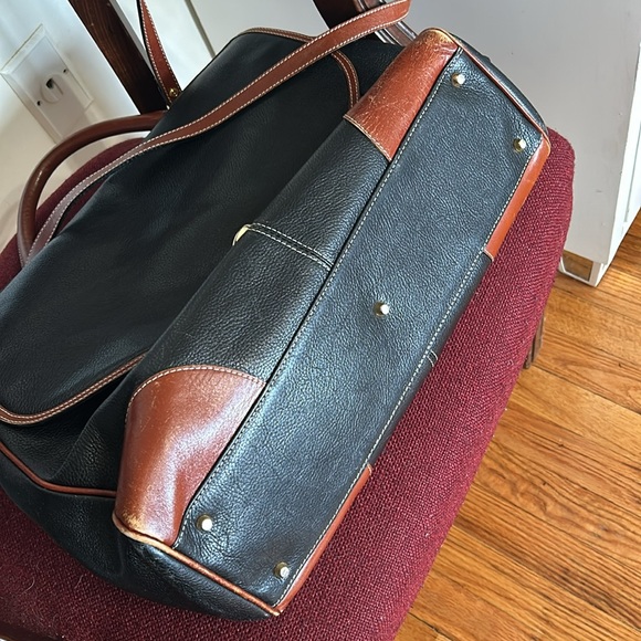 BALLY Leather Briefcase & Travel Bag 💼 - Picture 3 of 11